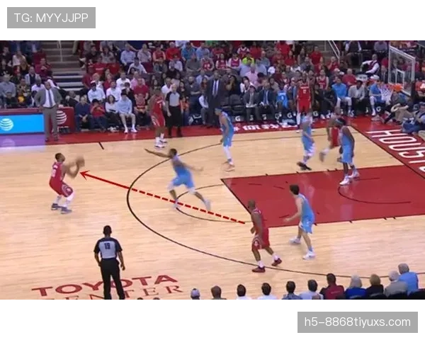 NBA三分线规则全面解析：区分得分区域与三分投篮判定